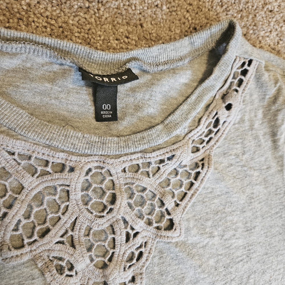 Torrid TShirt - Picture 2 of 3